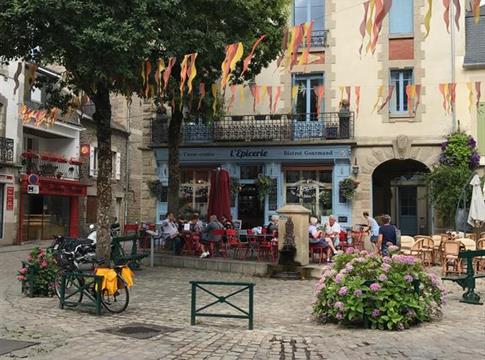 hotel des Druides, hotel à Quiberon