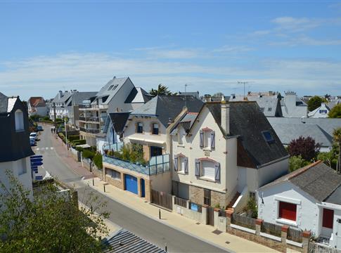 hotel des Druides, hotel à Quiberon