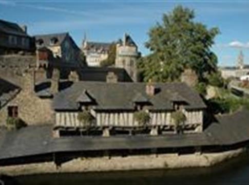 hotel des Druides, hotel à Quiberon