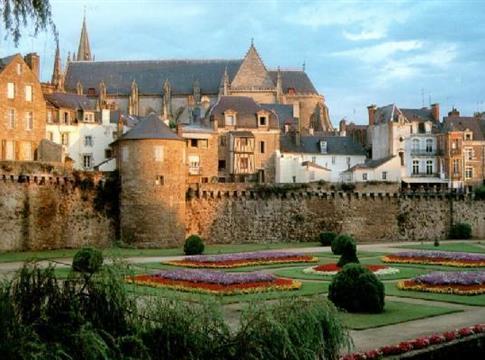 hotel des Druides, hotel à Quiberon